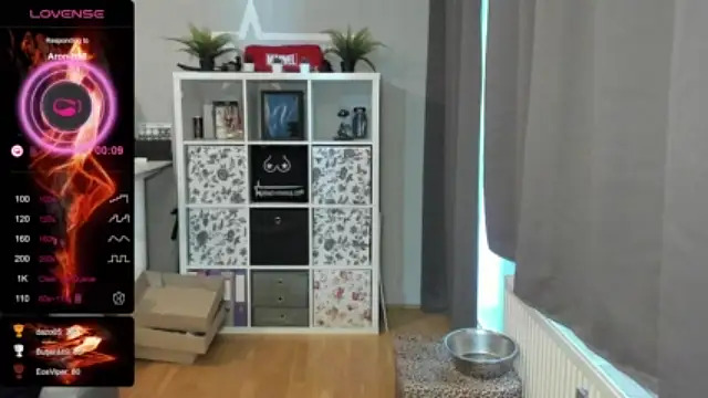 Inked-Vanessa Stripchat Webcam Model - Profile & Free Live Sex Show