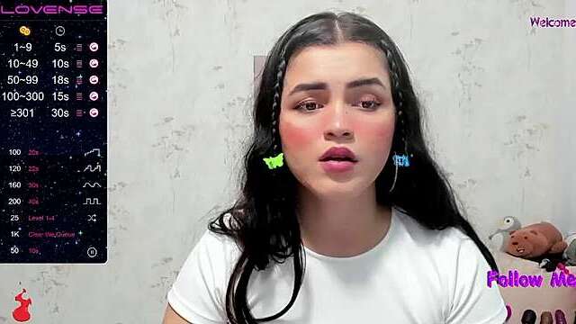 Mafer_03 Stripchat Webcam Model - Profile & Free Live Sex Show