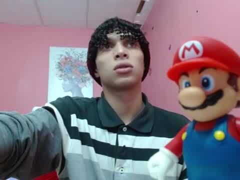 Mario_pervert Stripchat Webcam Model - Profile & Free Live Sex Show