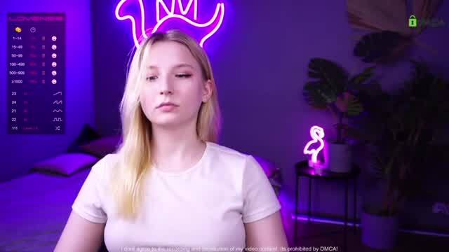 Mary_Shell Stripchat Webcam Model - Profile & Free Live Sex Show ...
